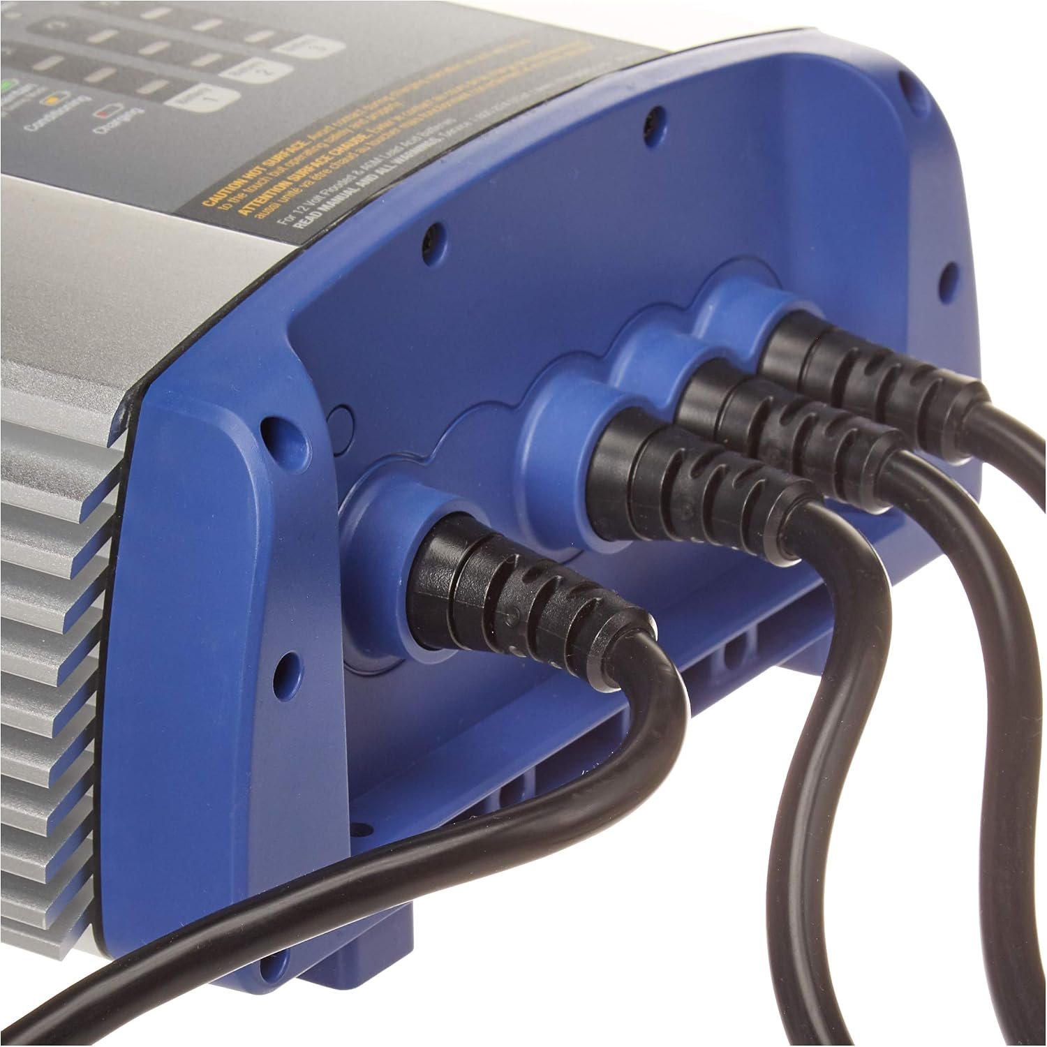 Guest 2731A Battery Charger – 30A 3-Bank Marine Charger with Digital Charging Control and Waterproof Construction - Image 4