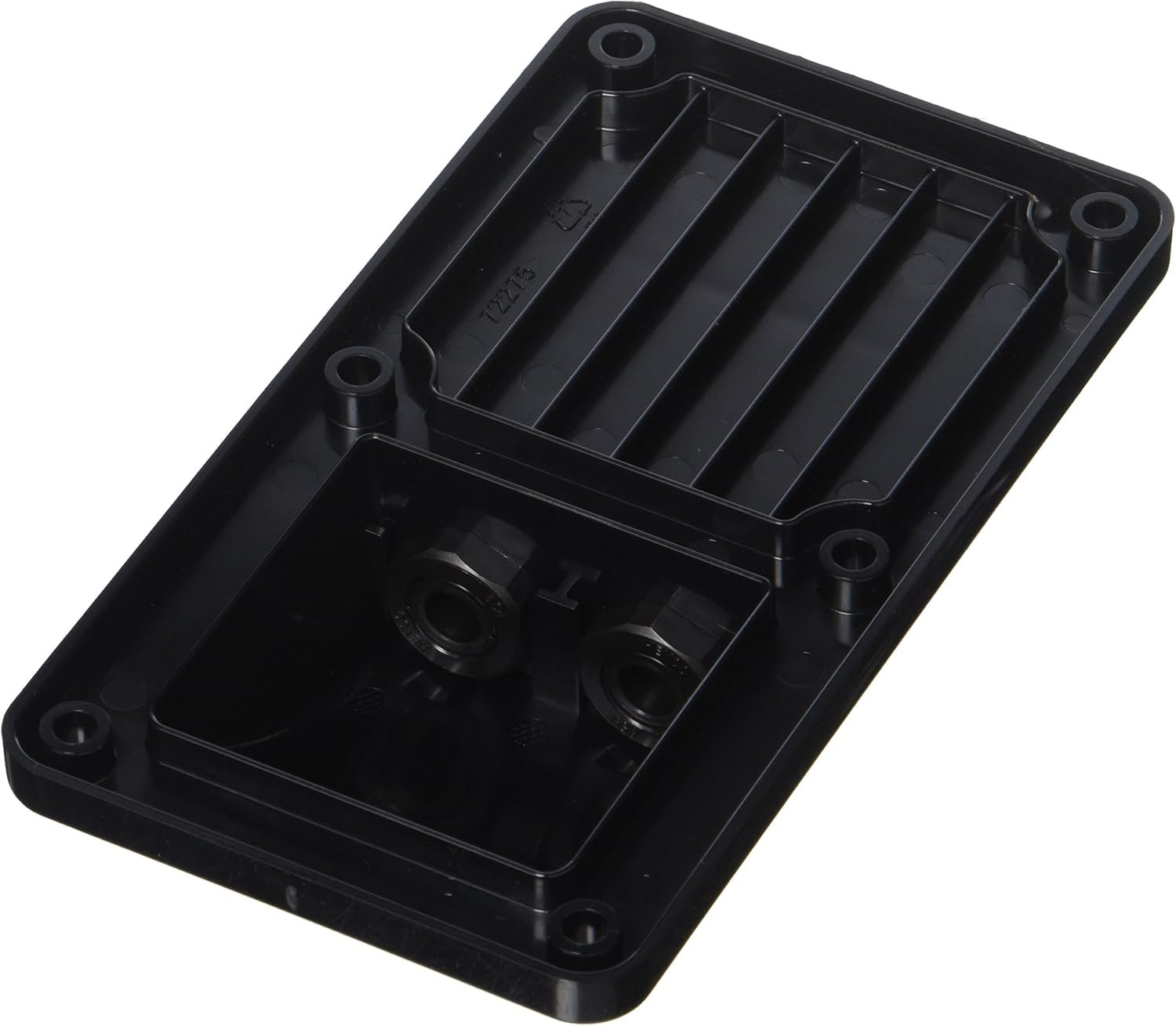 Go Power 74671 GP-CEP Cable Entry Plate – Weatherproof Roof Wire Entry for RV Solar Installations - Image 3