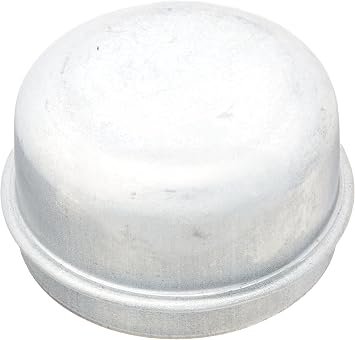 Dexter Axle 2100300 Grease Cap – Trailer Hub Dust Cap for Bearing Protection and Grease Retention