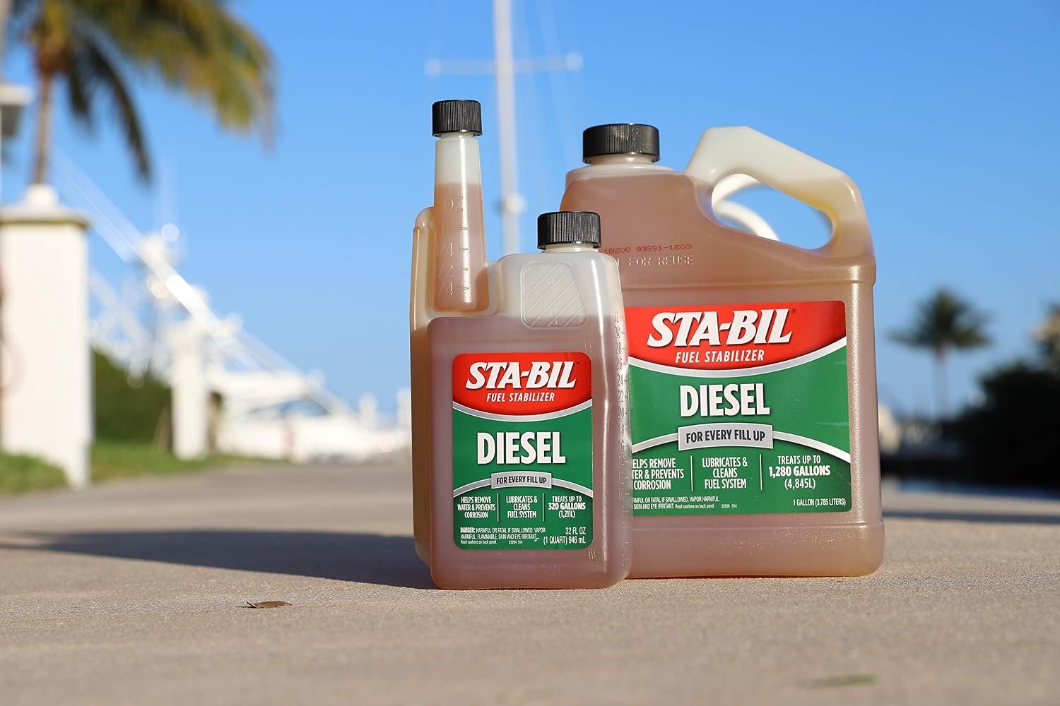 303 Products 22254 Diesel Fuel Stabil 32 oz – Long-Term Diesel Storage Treatment with Corrosion Protection Formula - Image 7