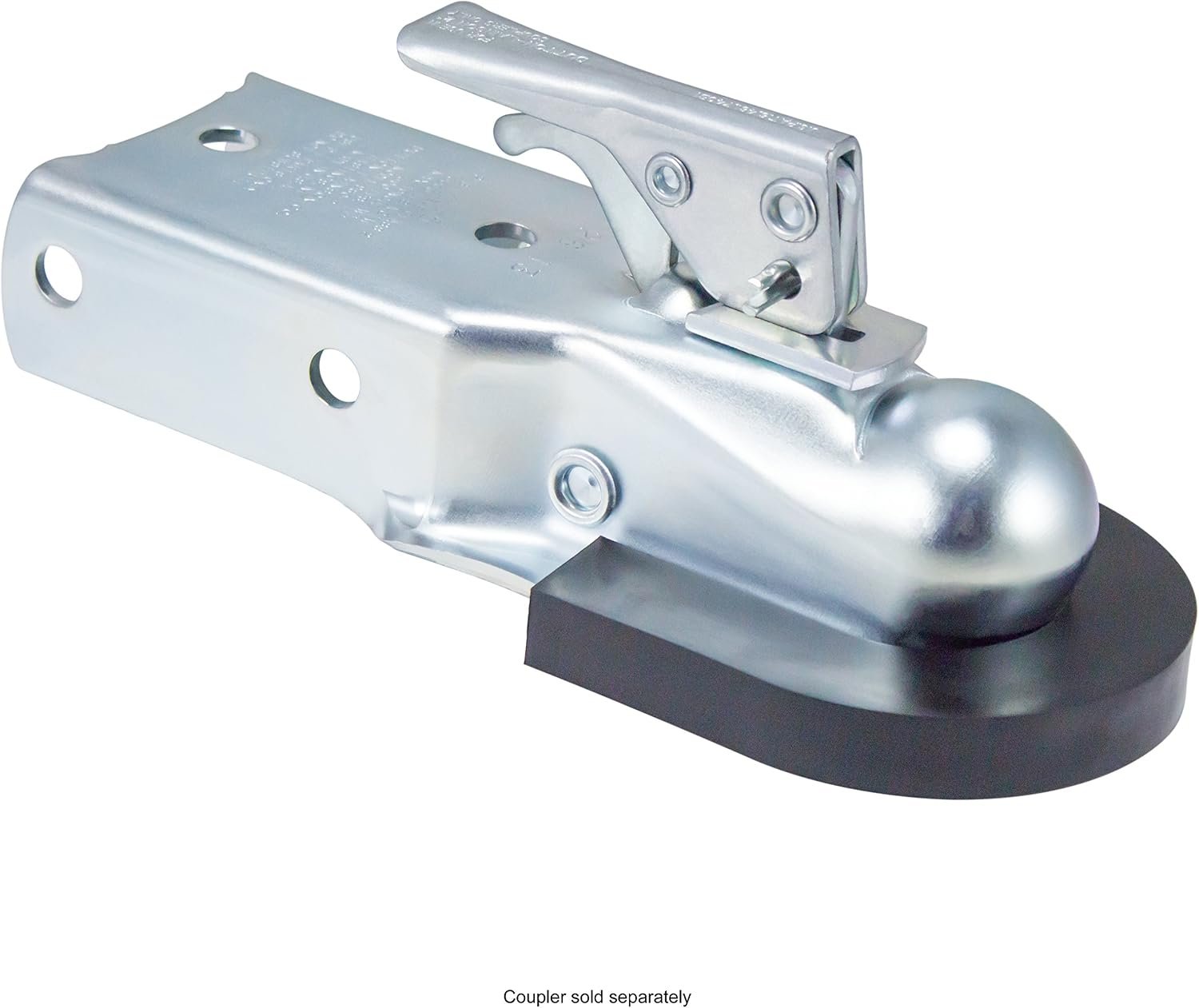 Dutton-Lainson 13352 Bump Me Coupler Guard – UV-Resistant Trailer Coupler Cushion for Class 1-4 Couplers - Image 2