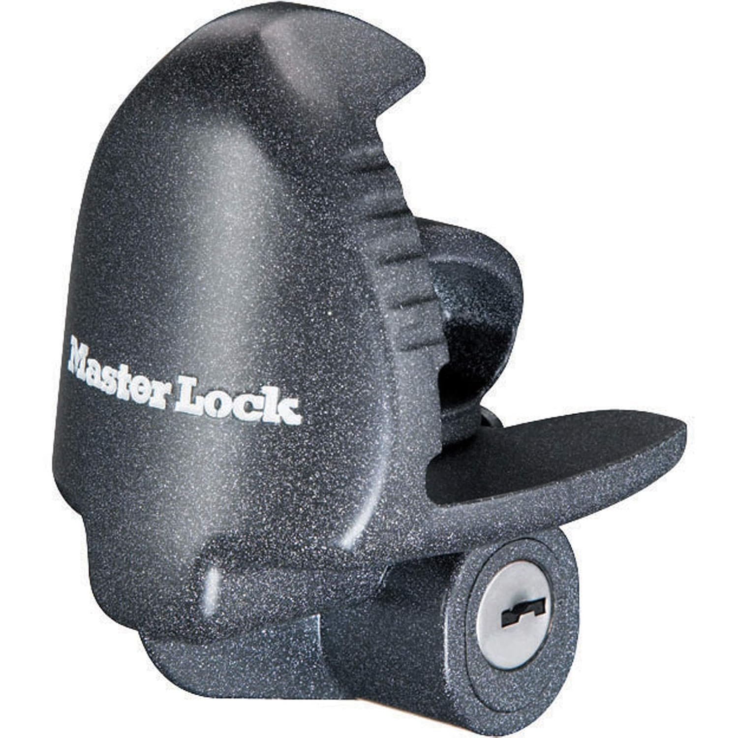 Master Lock 379KAATPY Universal Trailer Coupler Lock – Keyed Alike Design for 1-7/8in, 2in & 2-5/16in Couplers