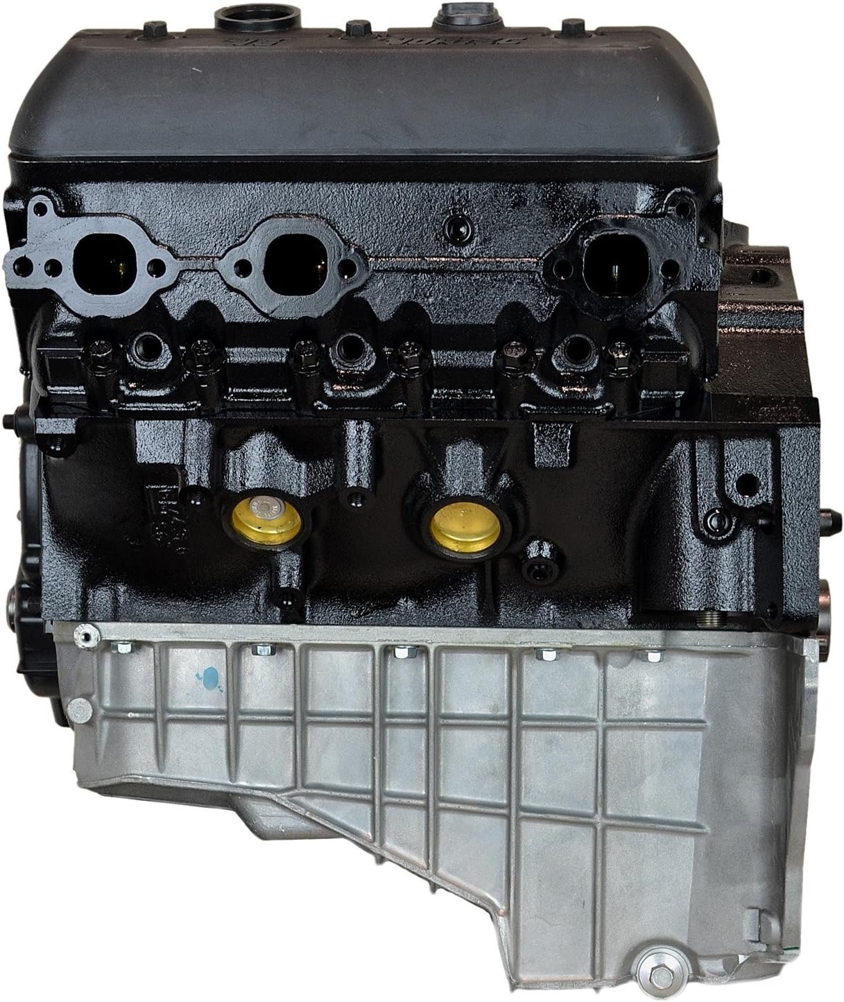 ATK Engines VMK9 Chevrolet 4.3/262 Marine Engine – 205 HP Standard Rotation Remanufactured Long Block - Image 2
