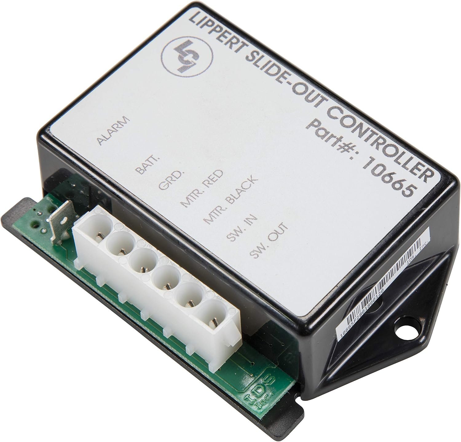 Lippert 135666 Slide-Out Controller 10665 – OEM Replacement Electronic Control Module for Lippert Slide-Out Systems