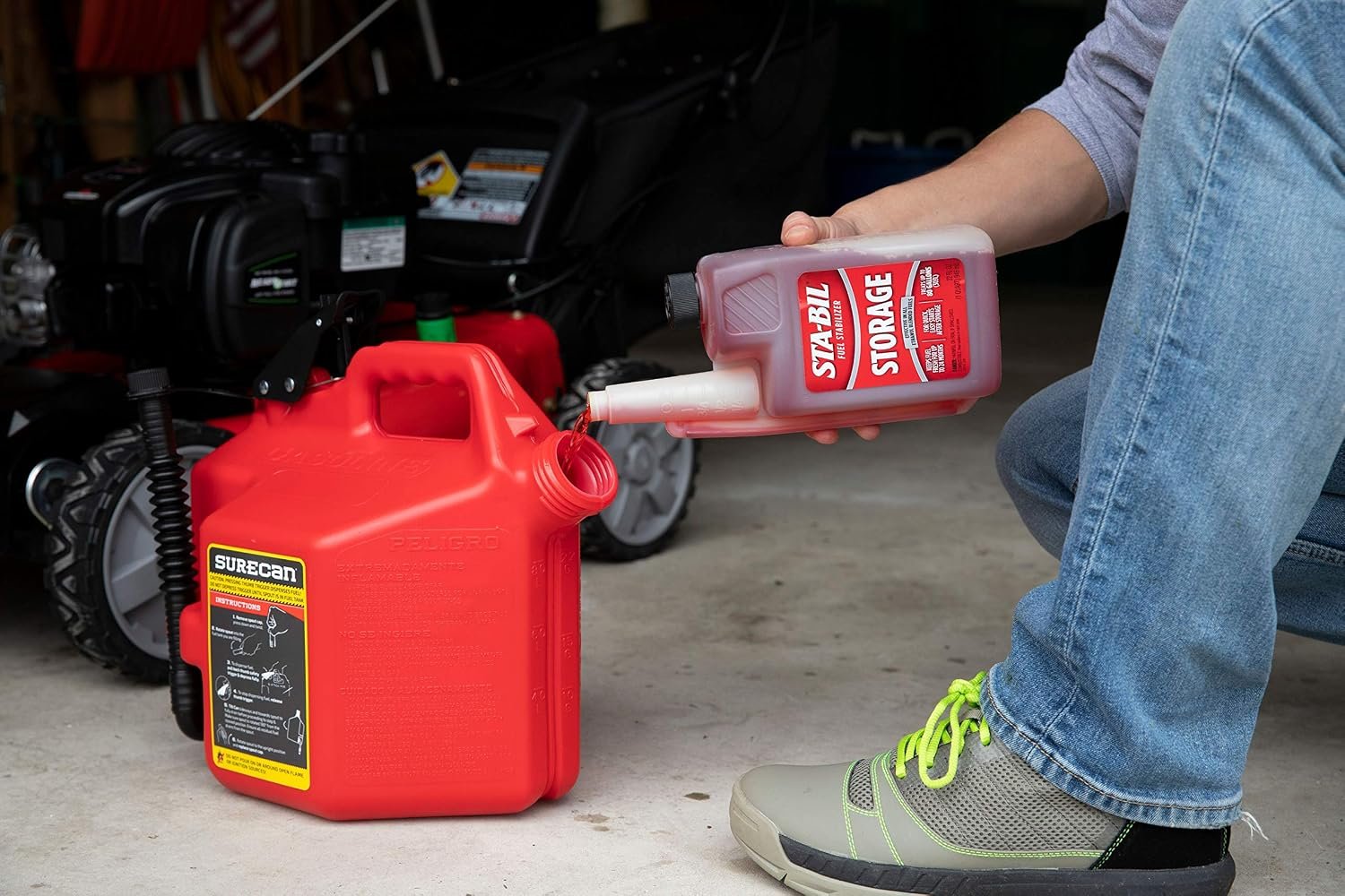303 Products 22214 Fuel Stabilizer 32 oz – Gasoline Storage Treatment with Corrosion Protection & Fuel Preservation Formula - Image 10