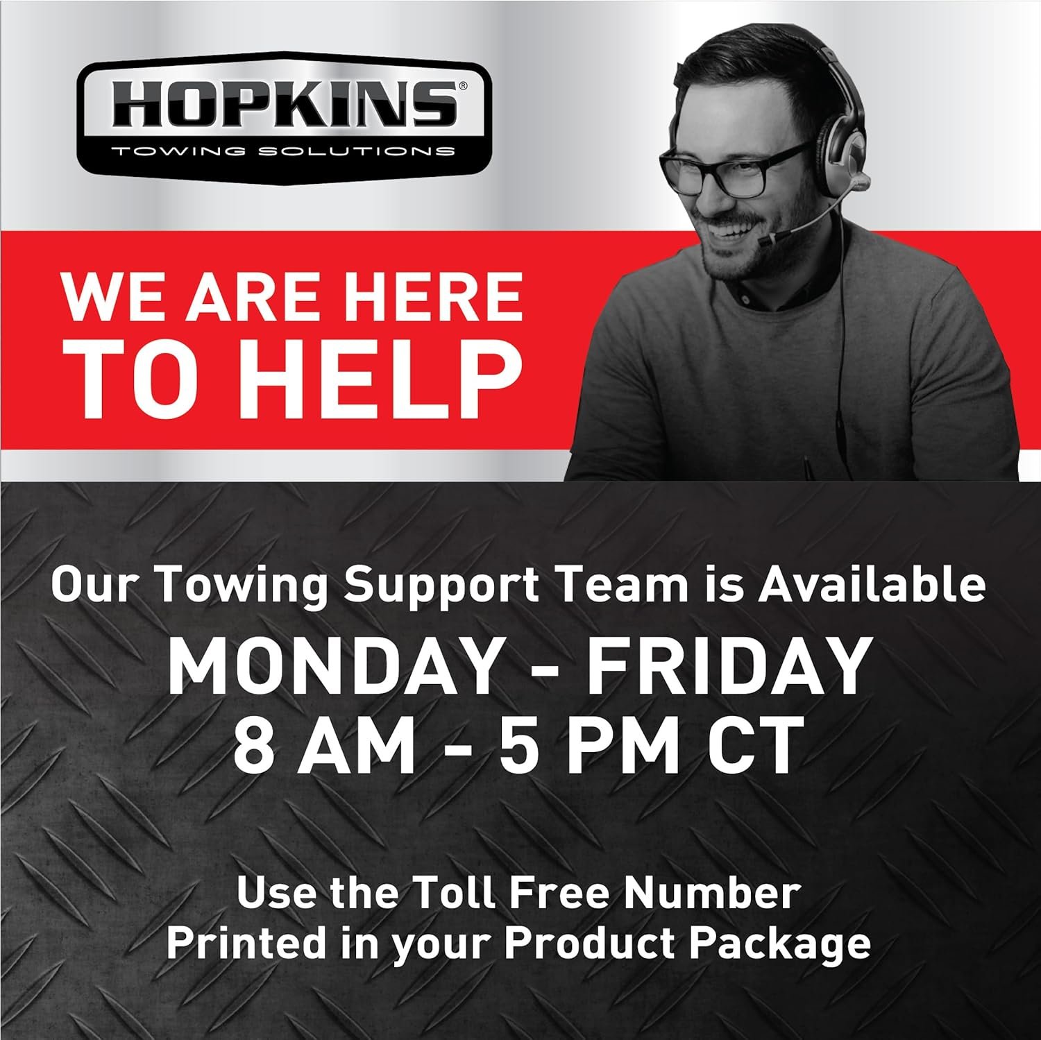 Hopkins 47294 Brake Controller – Electronic Trailer Brake Management System – Adjustable Towing Control - Image 5