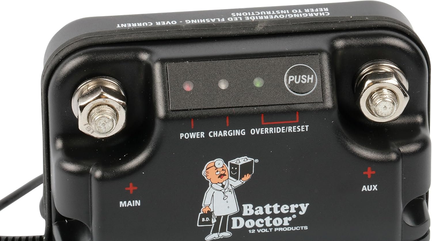 WirthCo 20090 Battery Isolator – Auxiliary Battery Charging Isolator for RV, Marine, and Specialty Vehicle Power Systems - Image 7