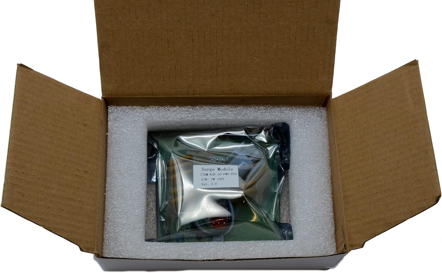 Hughes Autoformers SP30PWDEPO Replacement Surge Module – 30 Amp Power Watchdog EPO Service Cartridge - Image 2