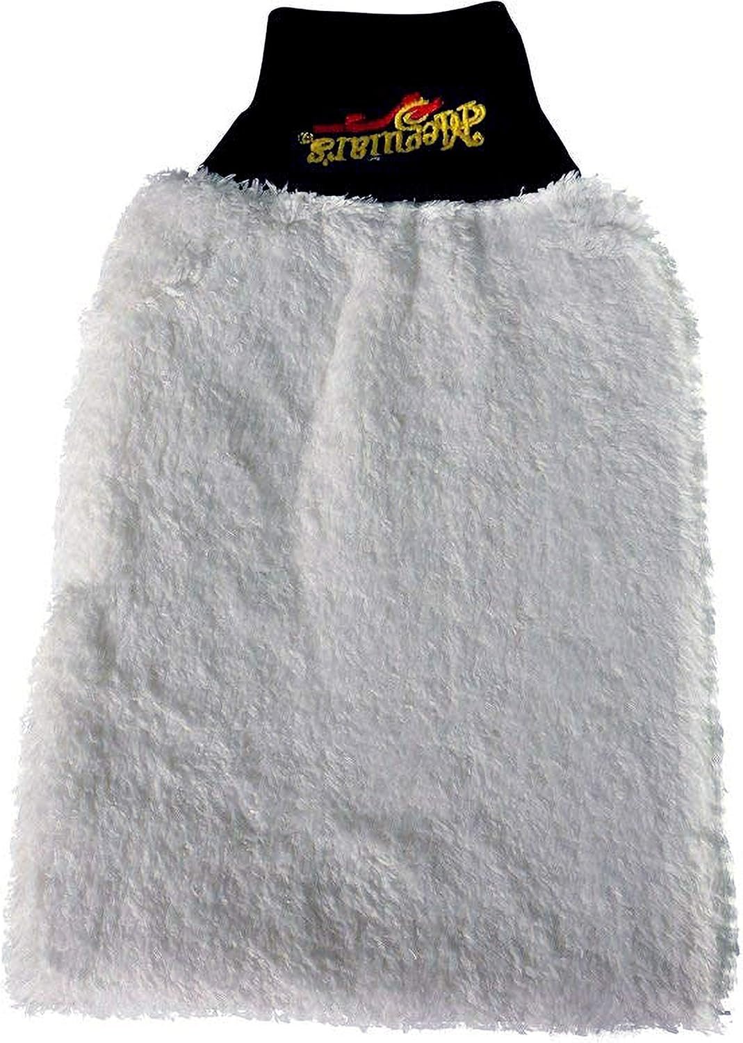 Meguiar's X3002 Microfiber Wash Mitt – Premium Chenille Microfiber, Paint-Safe Cleaning, Reusable Automotive Wash Mitt - Image 2