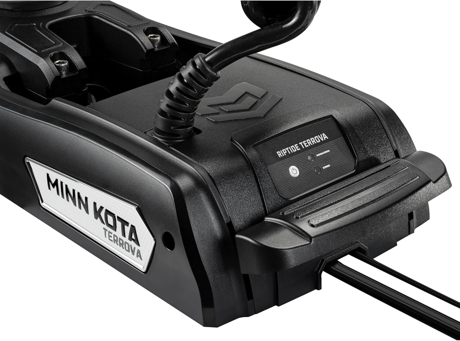 Minn Kota Riptide Terrova Quest 90/115 1363913 – Saltwater GPS Trolling Motor with 72 in Shaft, Wireless Remote, and Black Finish - Image 7