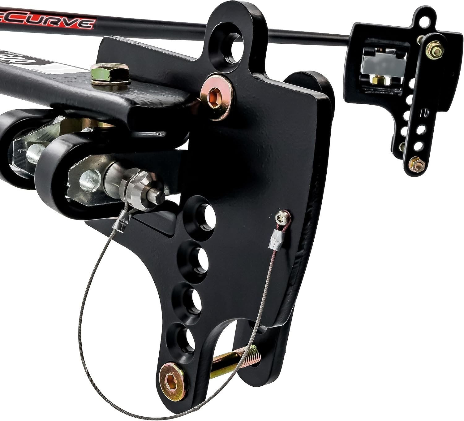 Camco ReCurve R3 48751 Weight Distribution Hitch Kit – 600lb Tongue Weight Sway Control System - Image 8