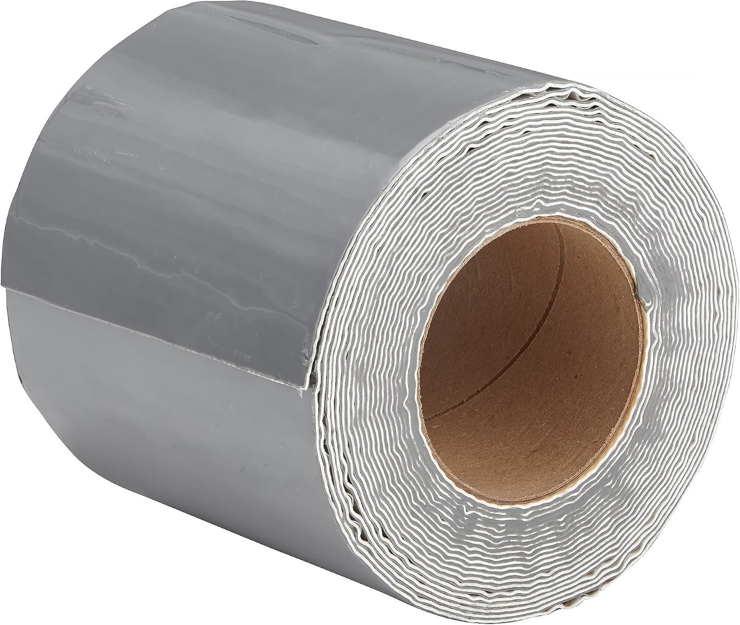 Dicor 533RM6 Self-Adhesive EPDM Roof Patch Roll – 6 in x 25 ft Repair Tape for RV Roofing Systems