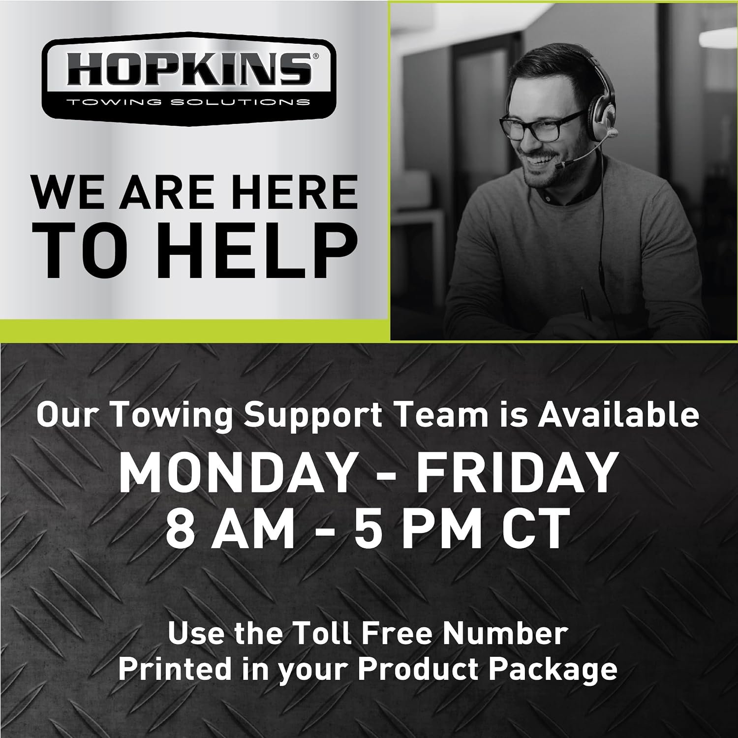 Hopkins Endurance 40920 Multi-Tow Connector – 7 Blade and 4 Flat Twist Mount Trailer Wiring Adapter - Image 5