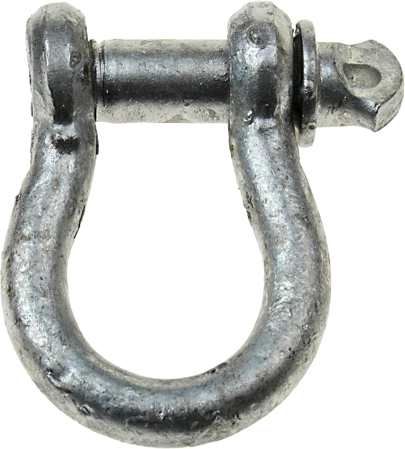 T-H Marine EHA55032DP Galvanized Anchor Shackle – 5/16in Marine Connector – Corrosion-Resistant Mooring Hardware - Image 2
