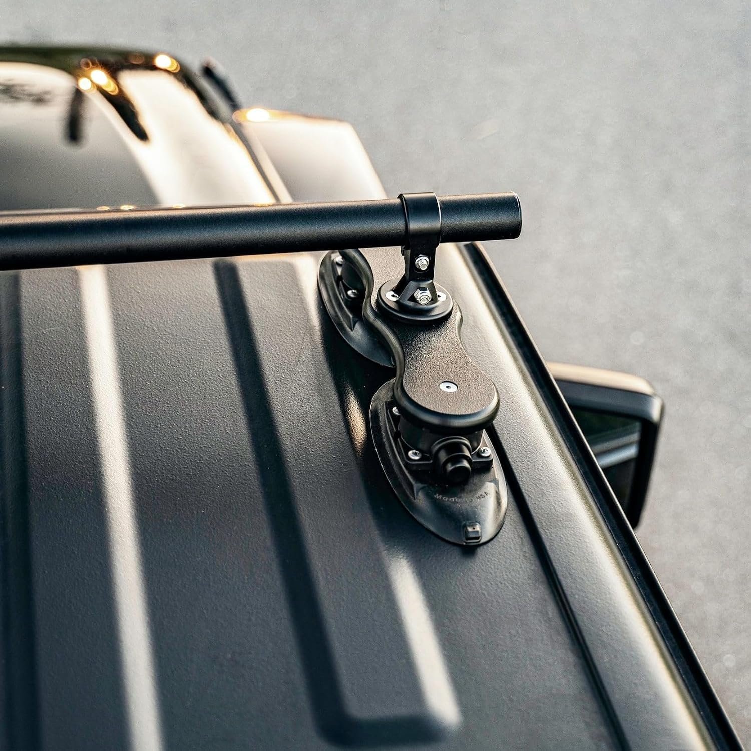 SeaSucker SX6141 Monkey Bars Ridge Ready Roof Rack – 60 in Crossbars with Vacuum Mount System for Adventure Vehicles - Image 3