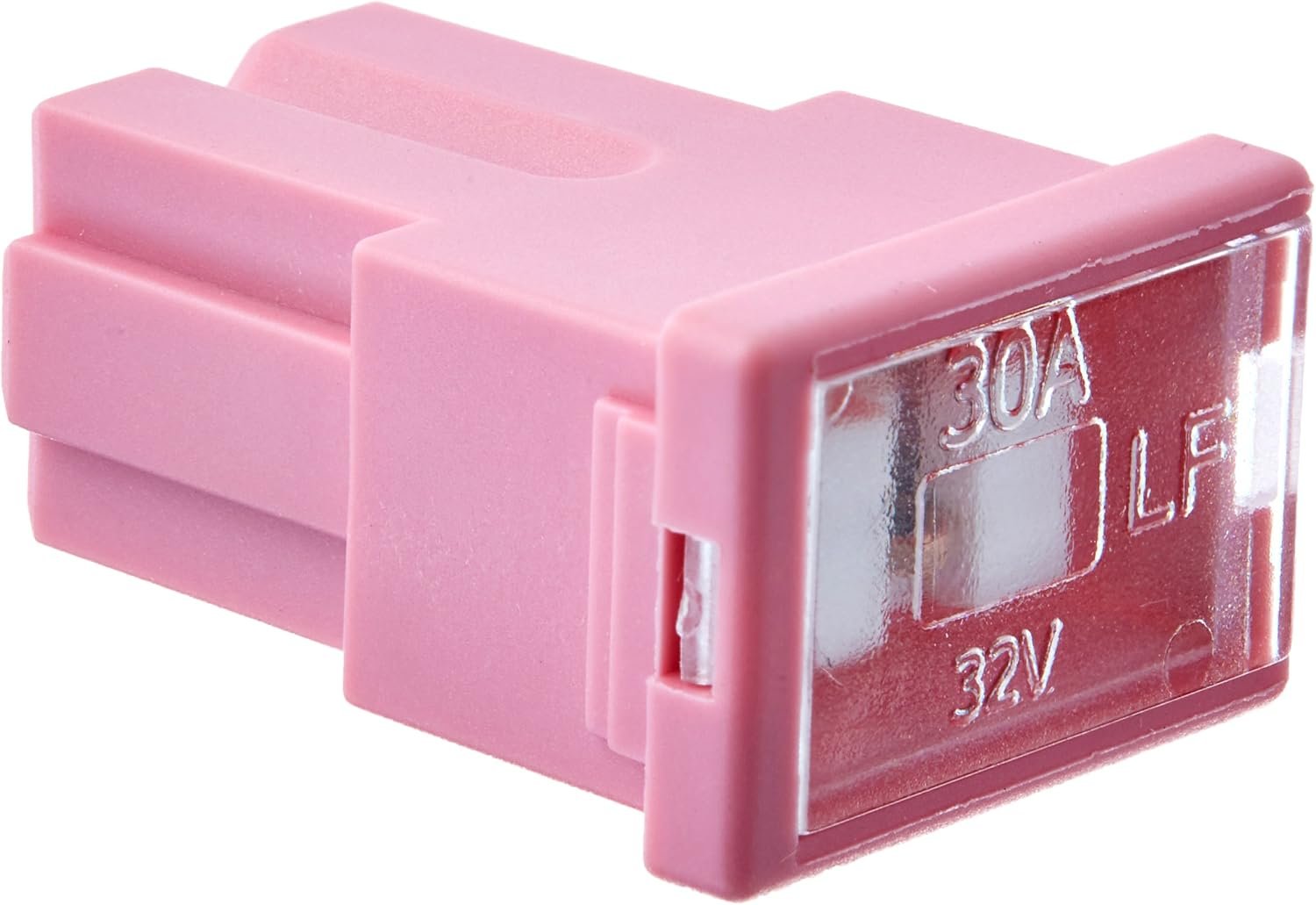 Littelfuse PAL030BP PAL Auto Link Fuse – 30A Current Rating, Female Terminal Design, 32V Automotive Circuit Protection