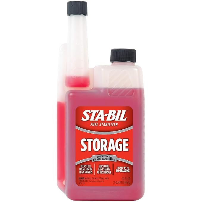 303 Products 22214 Fuel Stabilizer 32 oz – Gasoline Storage Treatment with Corrosion Protection & Fuel Preservation Formula - Image 9