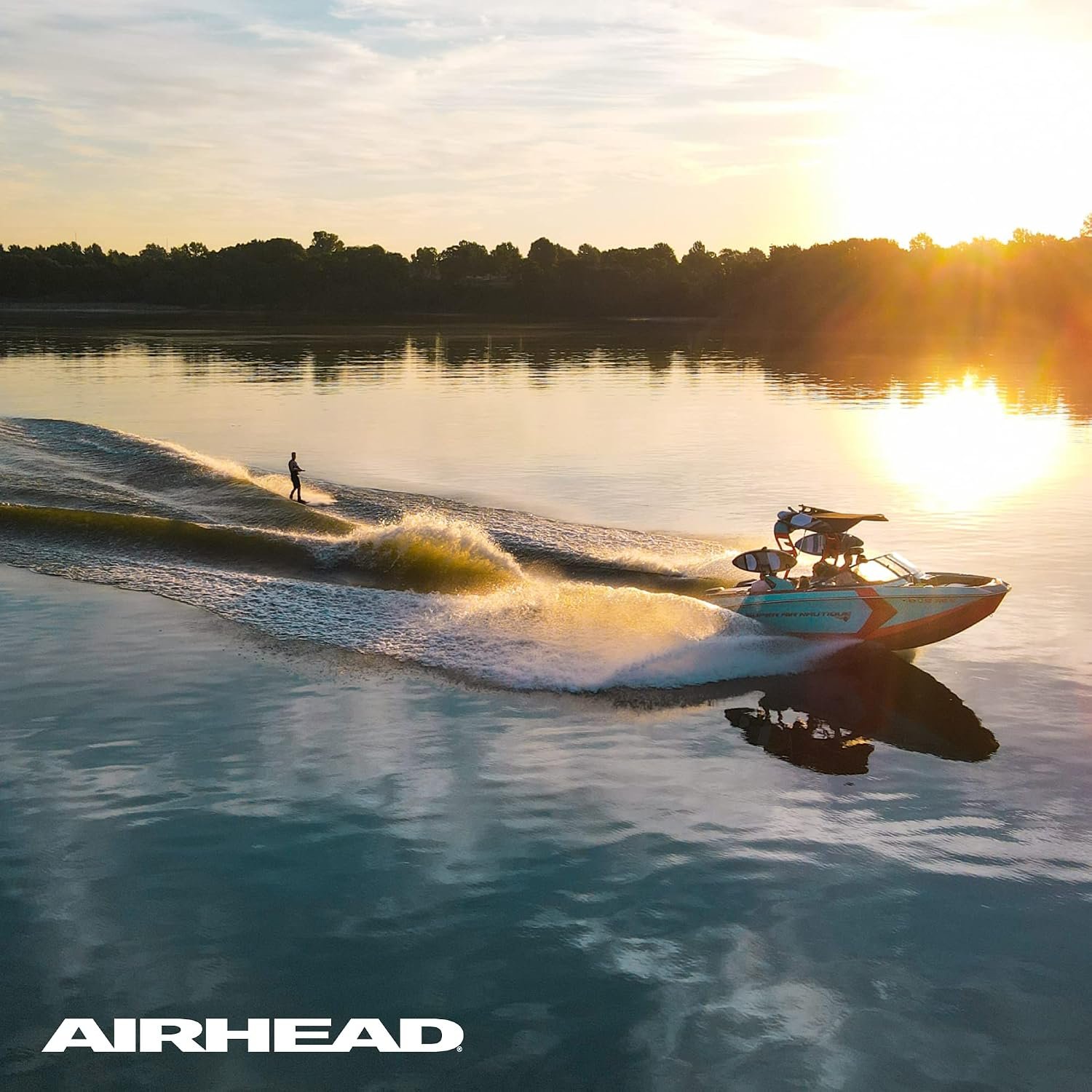 Airhead AHSR4 Water Ski Rope – 75 ft 4-Section Tow Rope with Adjustable Length Configuration - Image 6