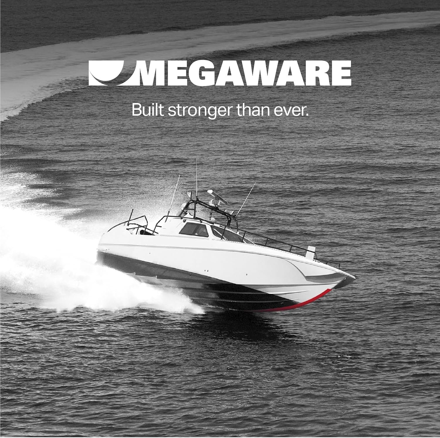 Megaware SkegGuard 27151 Stainless Steel Skeg Protector – 316 Stainless Marine Construction for Select Yamaha Outboards - Image 5