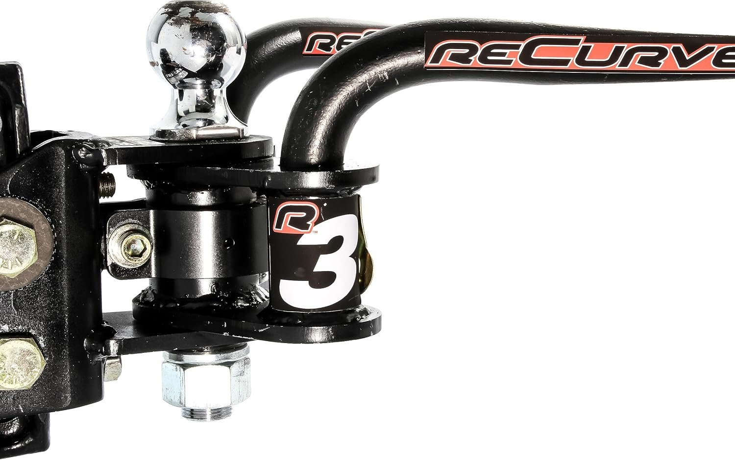Camco ReCurve R3 48751 Weight Distribution Hitch Kit – 600lb Tongue Weight Sway Control System - Image 5