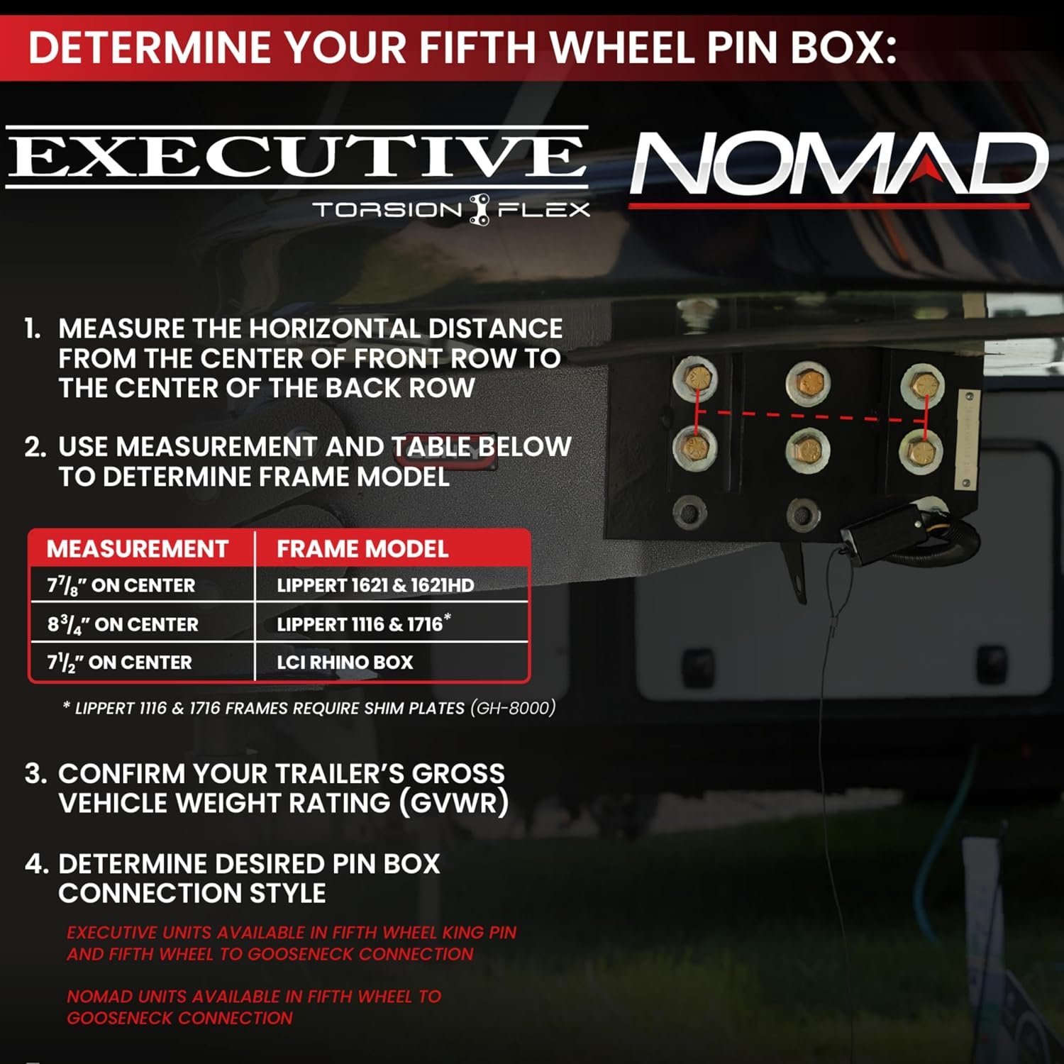 Gen-Y Executive Torsion-Flex Auto Latch Trailer Hitch – Heavy-Duty Shock-Mitigating Coupler System - Image 8
