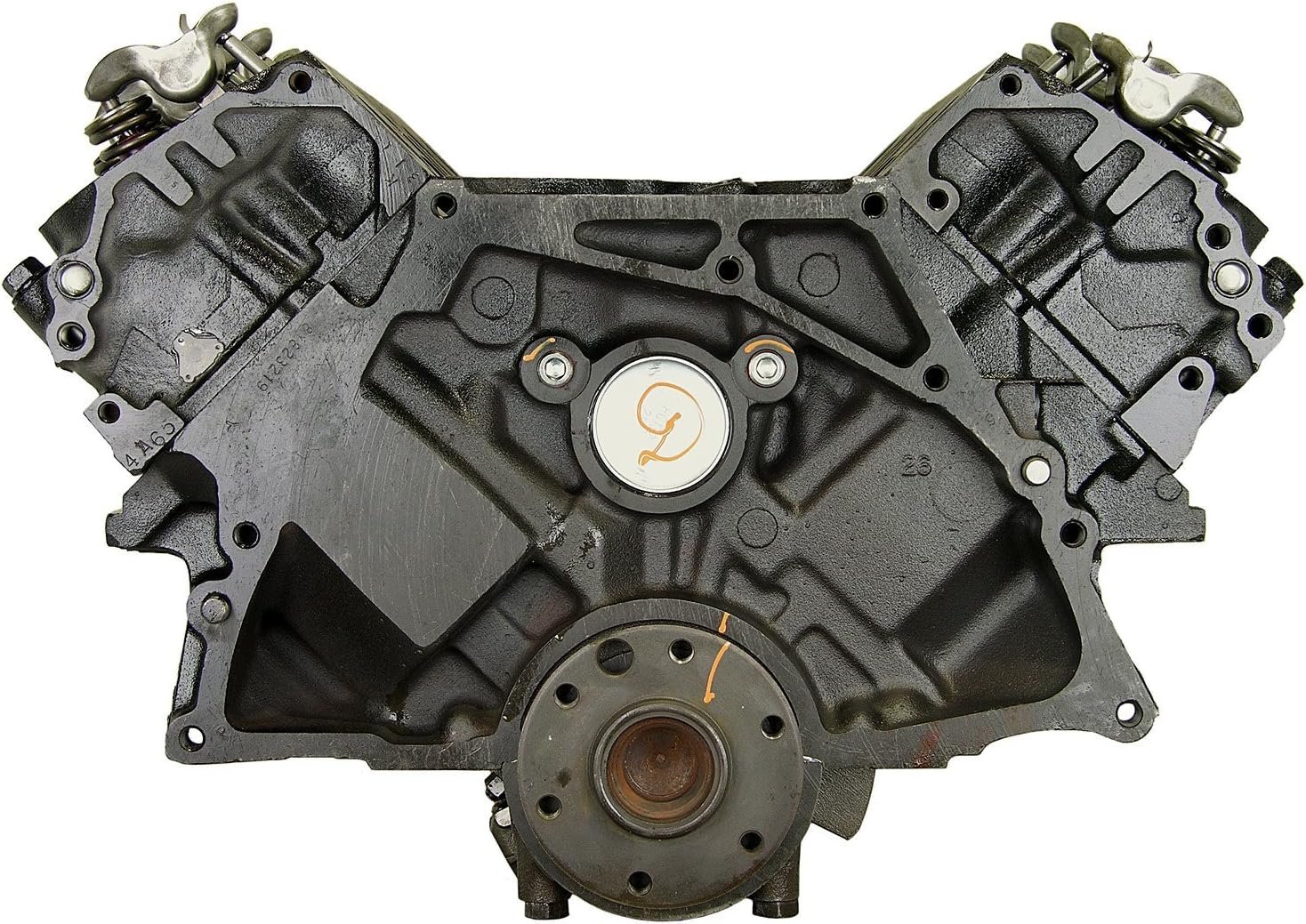 ATK Engines DM26 Ford 460 Marine Engine – 7.5L Big Block V8 Long Block for Ford Marine Applications - Image 2