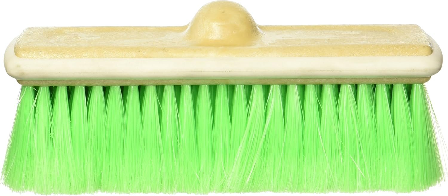 Carrand 93124 Nylex Brush – 10in Very Soft Wash Brush for Automotive and RV Exterior Cleaning