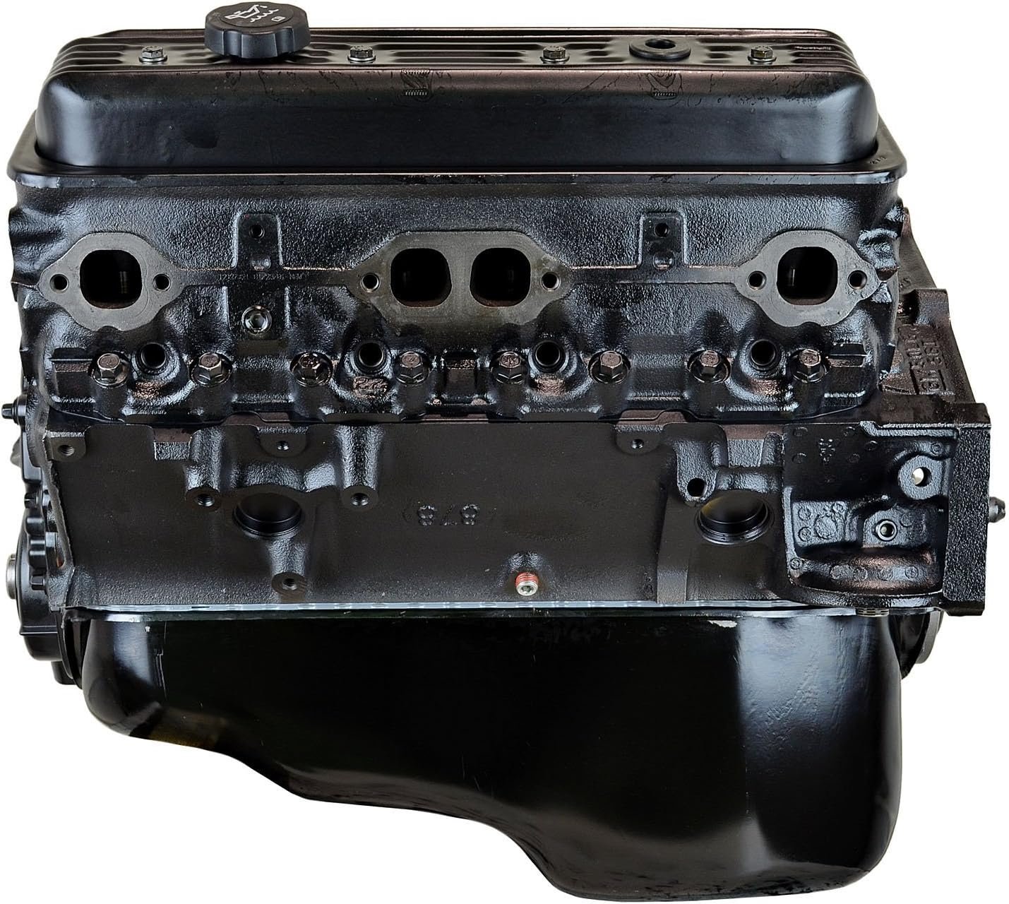 ATK Engines VMM2 Chevrolet 305 Marine Engine – 5.0L V8 Standard Rotation Long Block for 1996-2000 Boats - Image 2