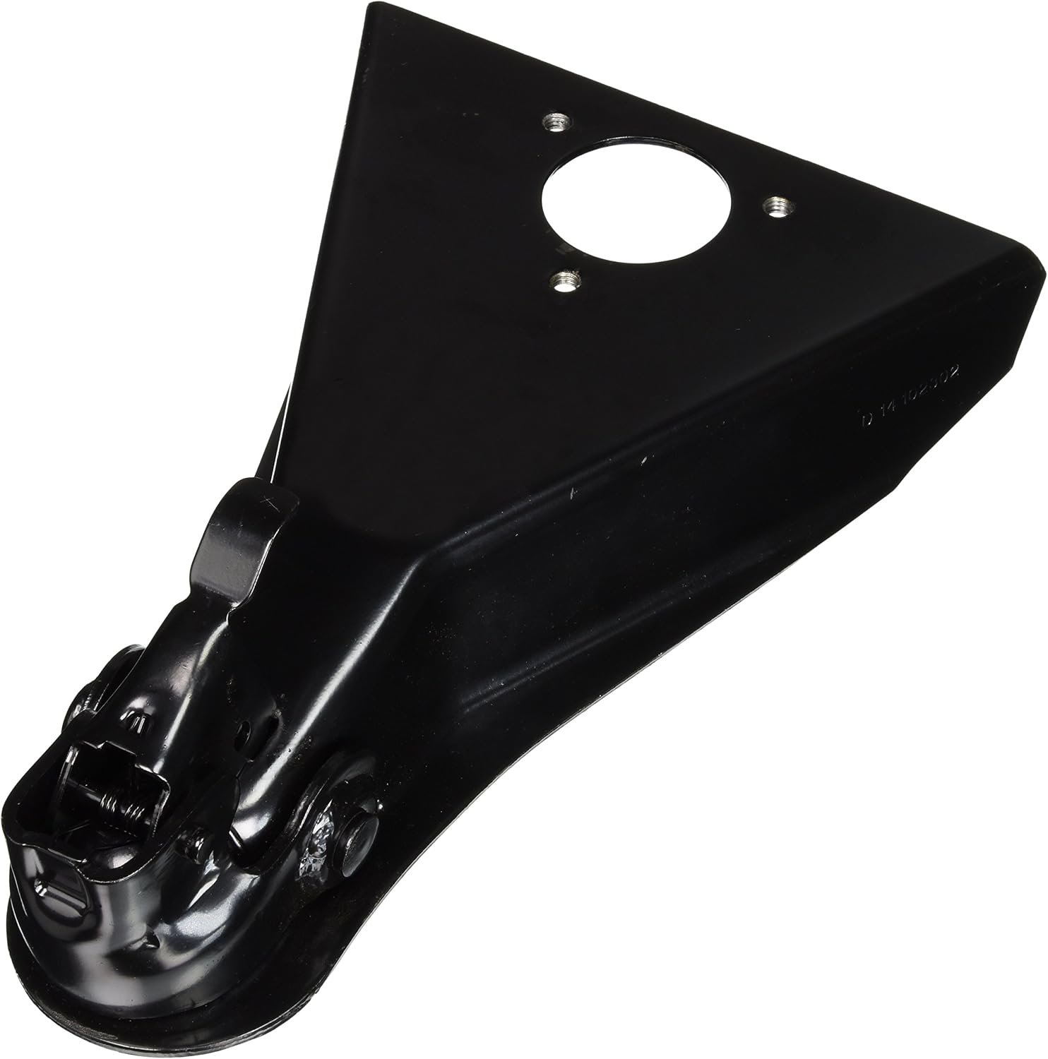 Pro Series E438050303 A-Frame Trailer Coupler – Steel Construction with Standard A-Frame Mounting