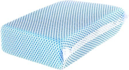Shurhold 282 Bug & Tar Remover Sponge – Dual-Density Cleaning Sponge for Marine and Vehicle Surface Preparation