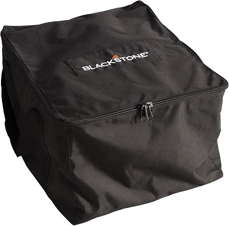 Blackstone 5510 Carry Bag for 22 in Tabletop Griddle with Hood – Weather-Resistant Transport Storage Case