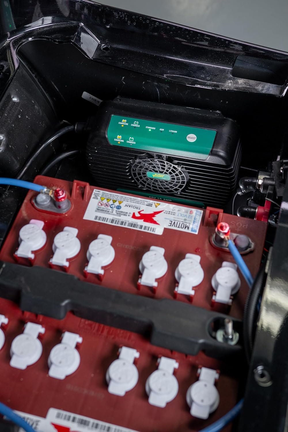 Battery Tender 0222011DLW PowerPlus On-Board Charger – 12V 26A Output, IP68 Waterproof, UL Marine Ignition Protected - Image 5