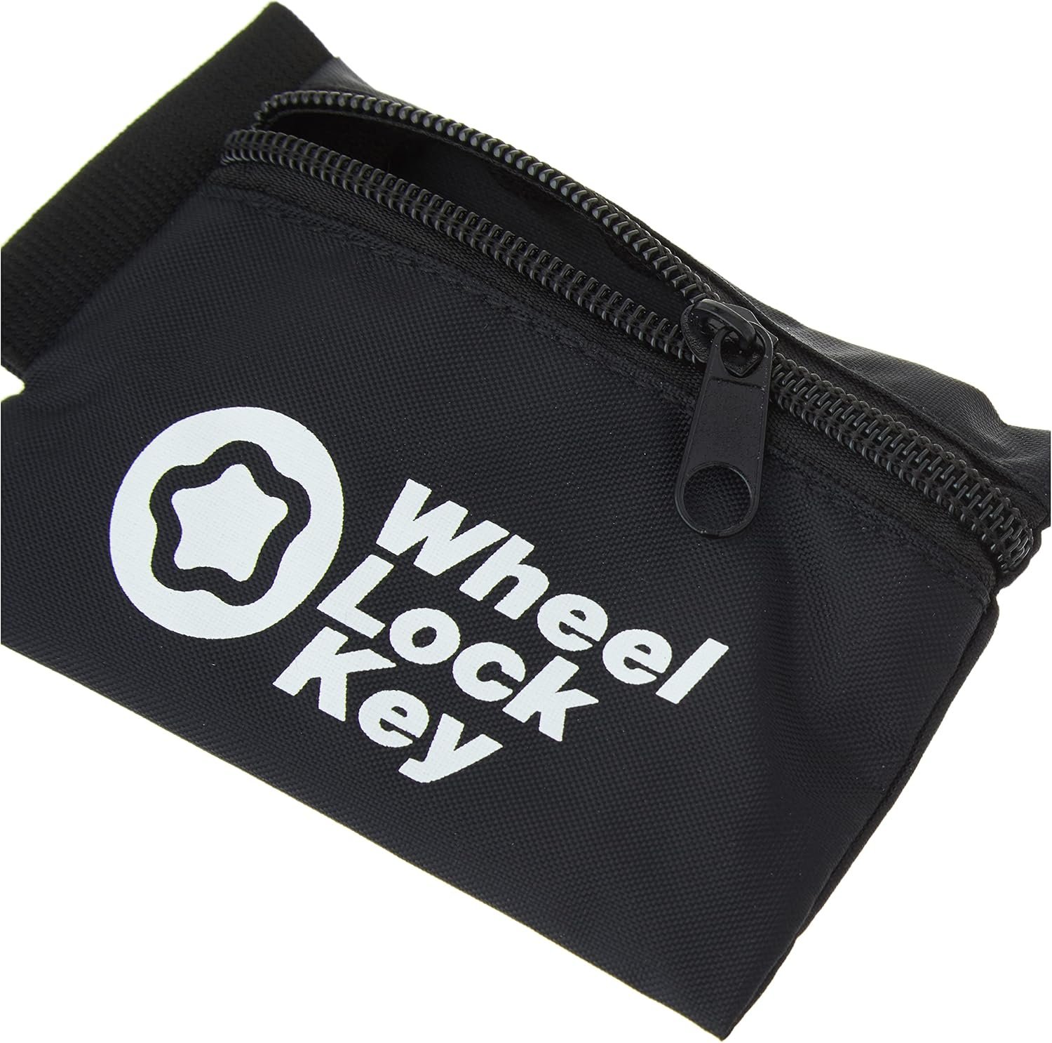 McGard Key Storage Pouch – Protective Storage Case for Wheel Lock Keys and Lug Nut Security Keys - Image 4