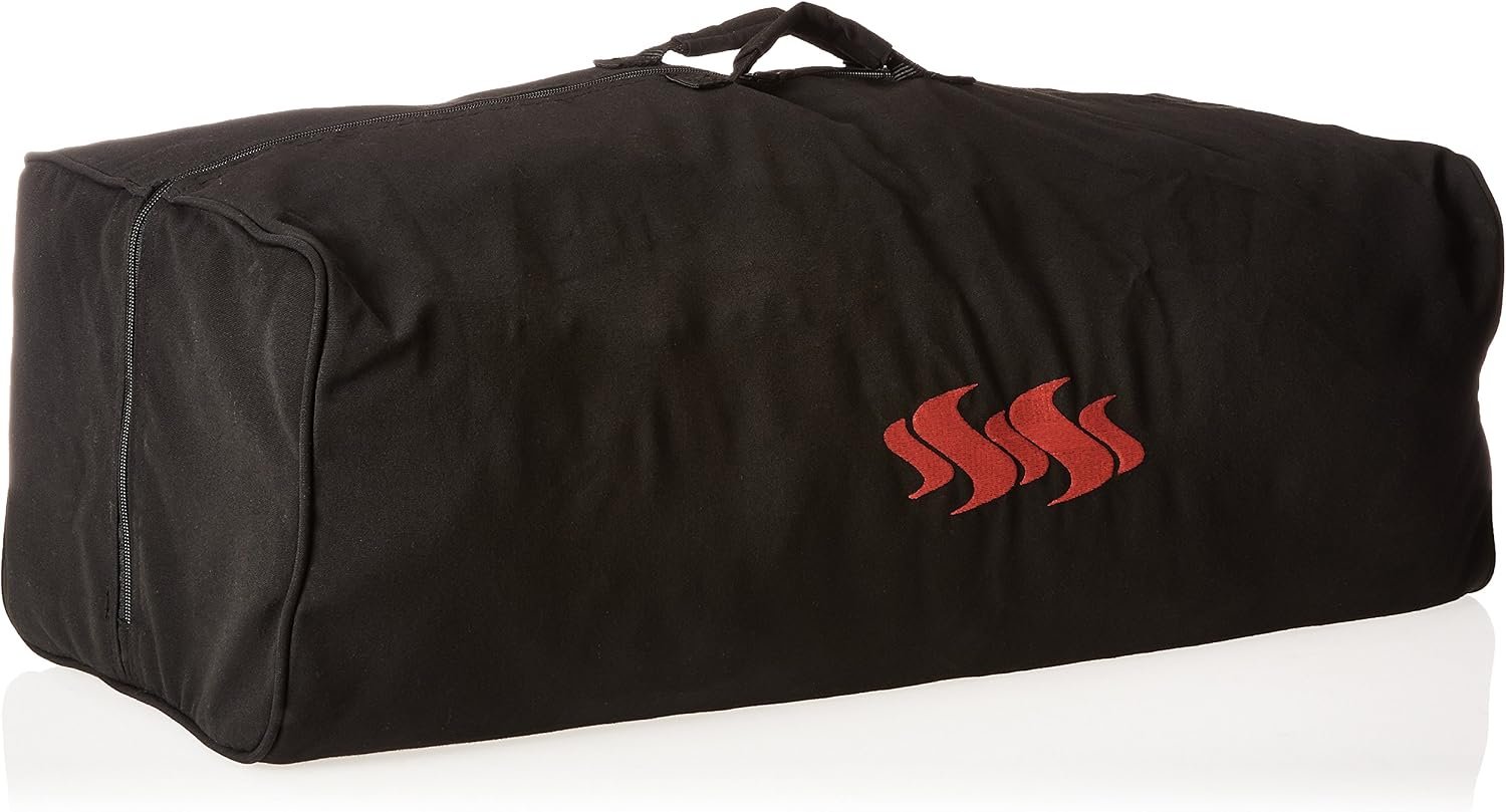 Camco Marine 58303 Kuuma Elite Grill Tote Cover – Weather-Resistant Polyester Storage Bag for Elite 216 Series Grills with Zipper Closure - Image 2