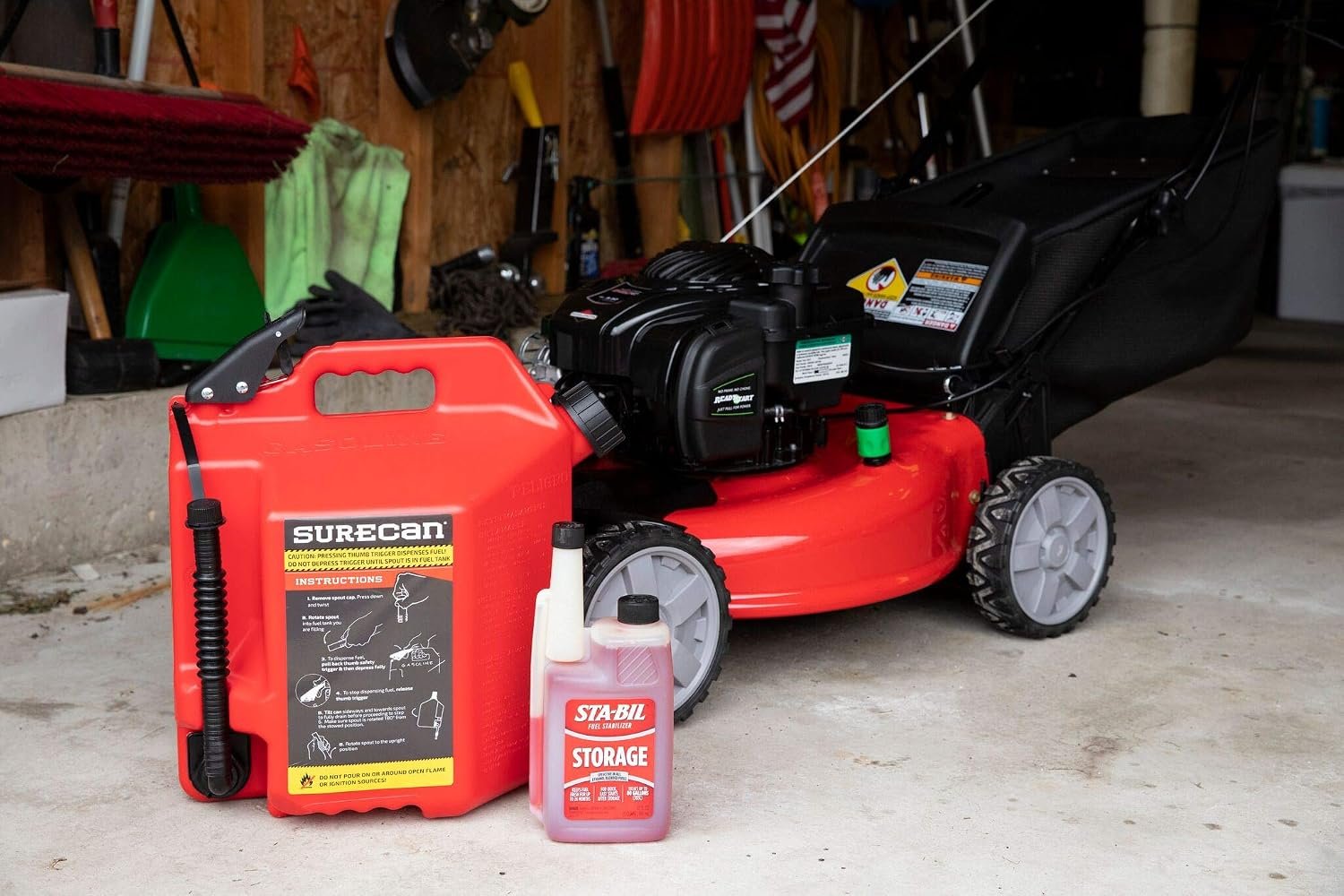 303 Products 22214 Fuel Stabilizer 32 oz – Gasoline Storage Treatment with Corrosion Protection & Fuel Preservation Formula - Image 11