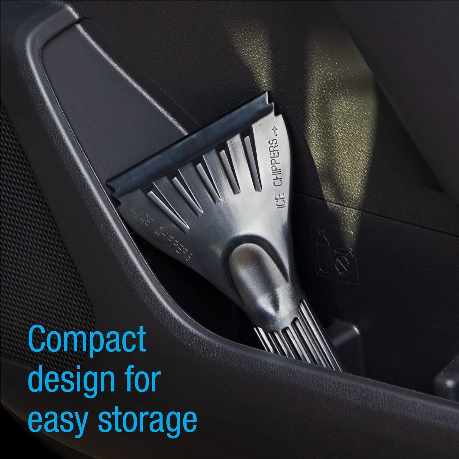 Hopkins 16211 Ice Ripper Ice Scraper – Heavy-Duty Frost and Ice Removal Tool – Winter Vehicle Accessory - Image 6