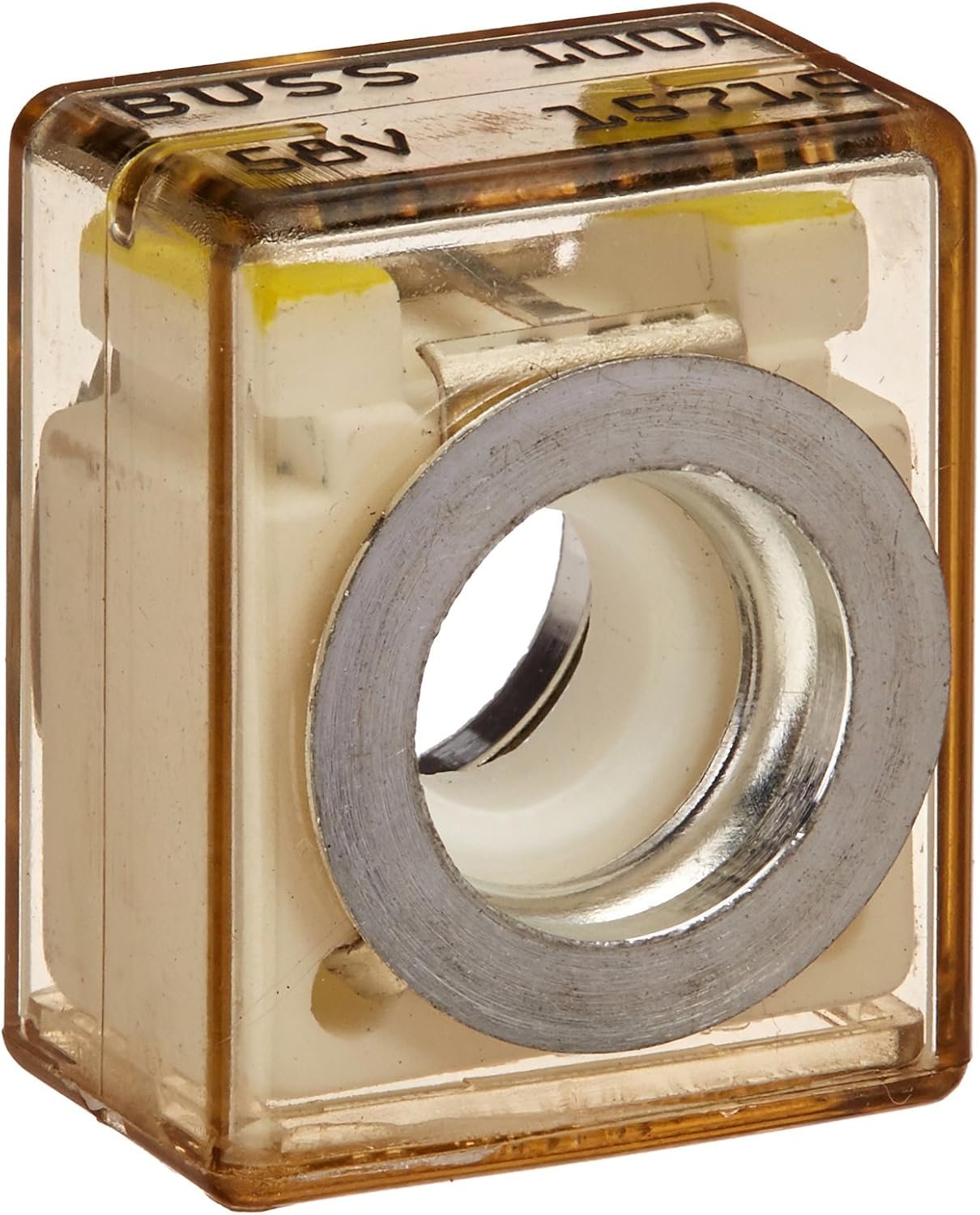 Samlex MRBF100 Marine Rated Battery Fuse – 100A Terminal Mount Fuse for DC Power Systems and Inverter Protection