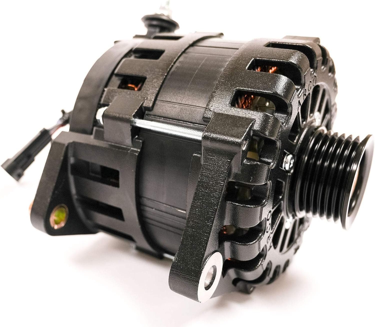 ARCO Marine S315EX49K6 High Energy Alternator Kit – 315 Amp Marine Charging System with Heavy-Duty Output Capacity - Image 4