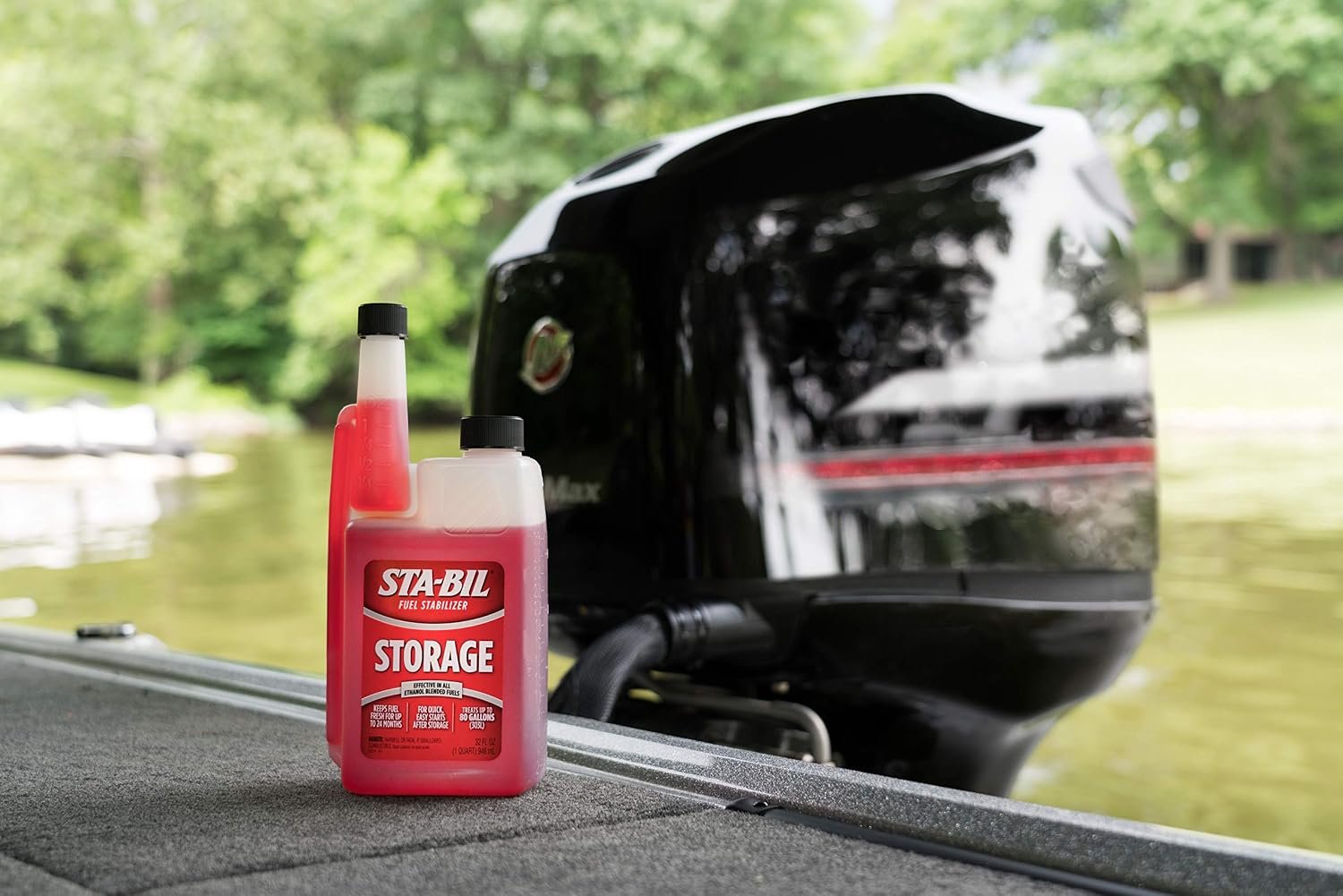 303 Products 22214 Fuel Stabilizer 32 oz – Gasoline Storage Treatment with Corrosion Protection & Fuel Preservation Formula - Image 15