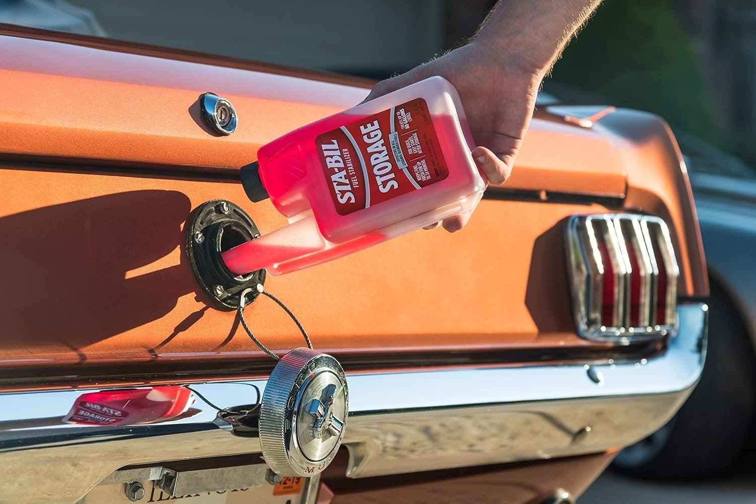 303 Products 22214 Fuel Stabilizer 32 oz – Gasoline Storage Treatment with Corrosion Protection & Fuel Preservation Formula - Image 13