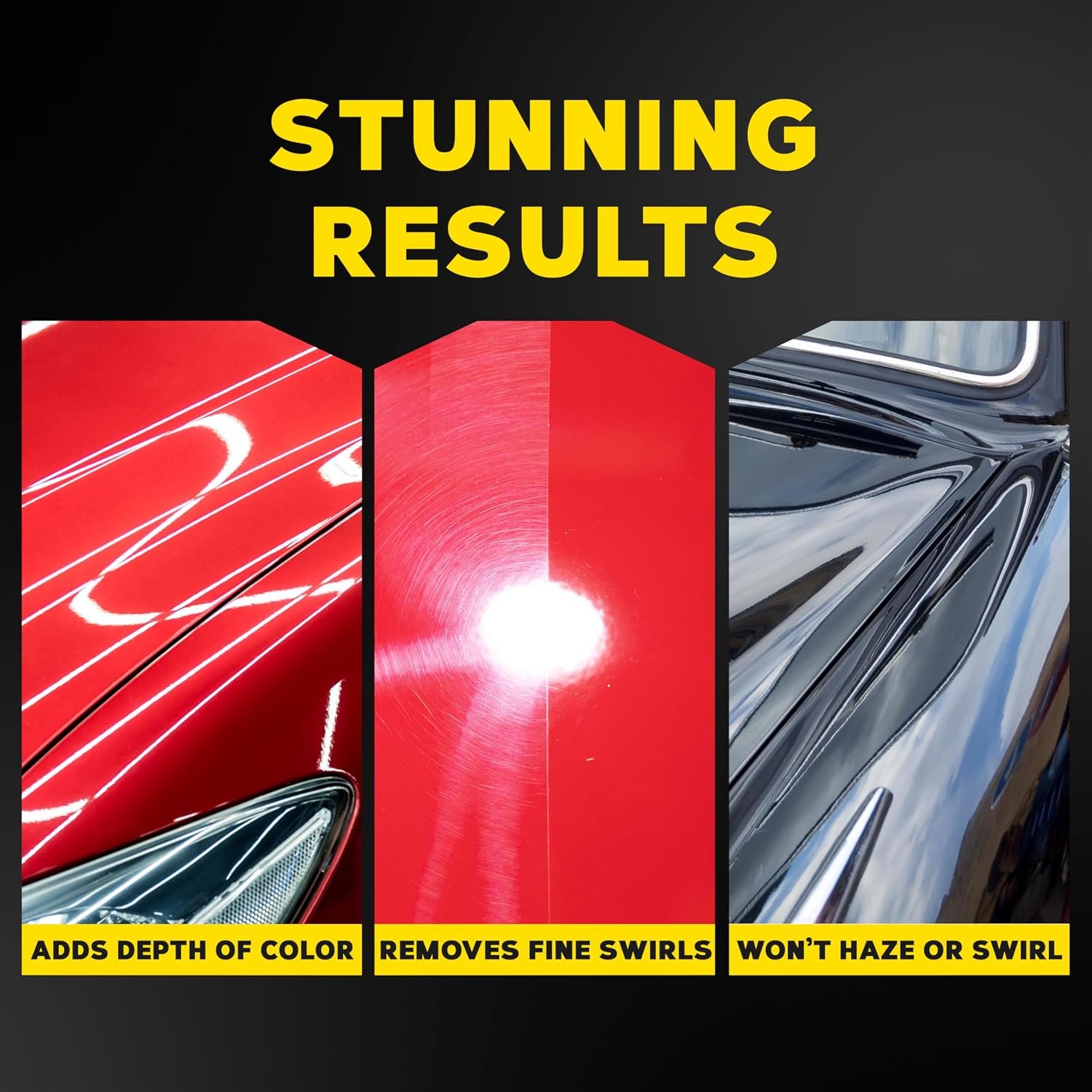 Meguiar's M21032 Ultra Pro Finishing Polish – 32 oz Professional Paint Finishing Polish for Maximum Gloss and Clarity - Image 3