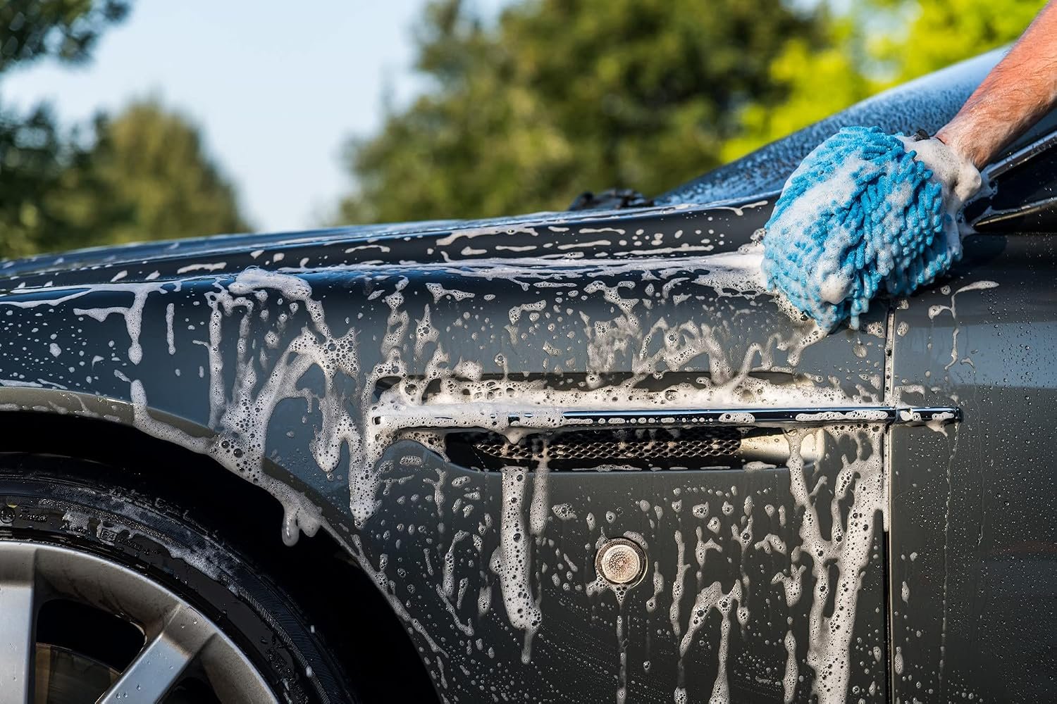 303 Products 30580 Car Wash – 18 oz pH Neutral Automotive Shampoo with High-Foam Formula and Streak-Free Finish - Image 5