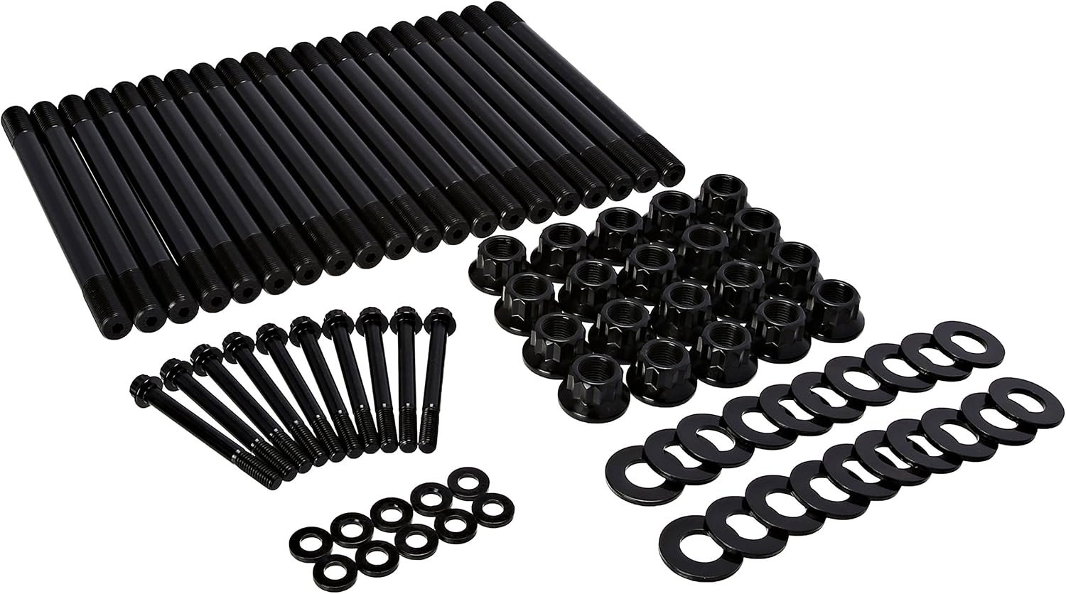 ARP 250-4203 Ford 6.4L Super Duty Head Stud Kit – High-Strength Diesel Engine Fasteners