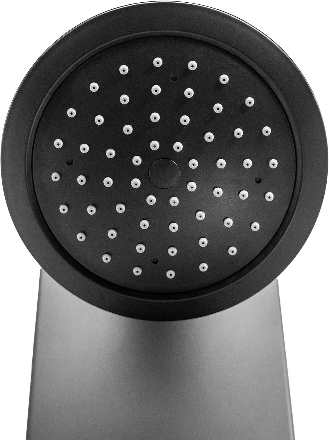 Dura Faucet DFSA913MB RV Shower Panel Column – Matte Black Shower Tower with Integrated Controls and Handheld Wand - Image 8