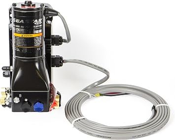 SeaStar PA1200-2 Power Assist Unit – 12 Volt Large Hydraulic Steering Module with Electronic Steering Support