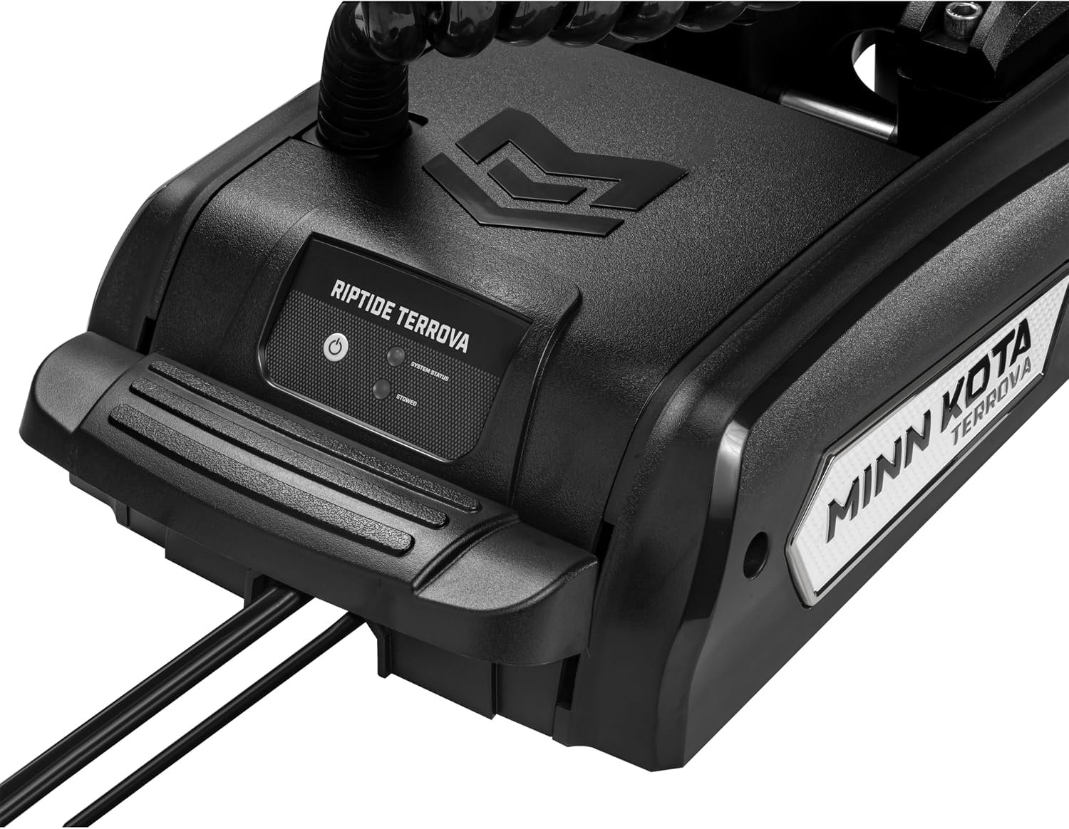 Minn Kota Riptide Terrova Quest 90/115 1363913 – Saltwater GPS Trolling Motor with 72 in Shaft, Wireless Remote, and Black Finish - Image 6