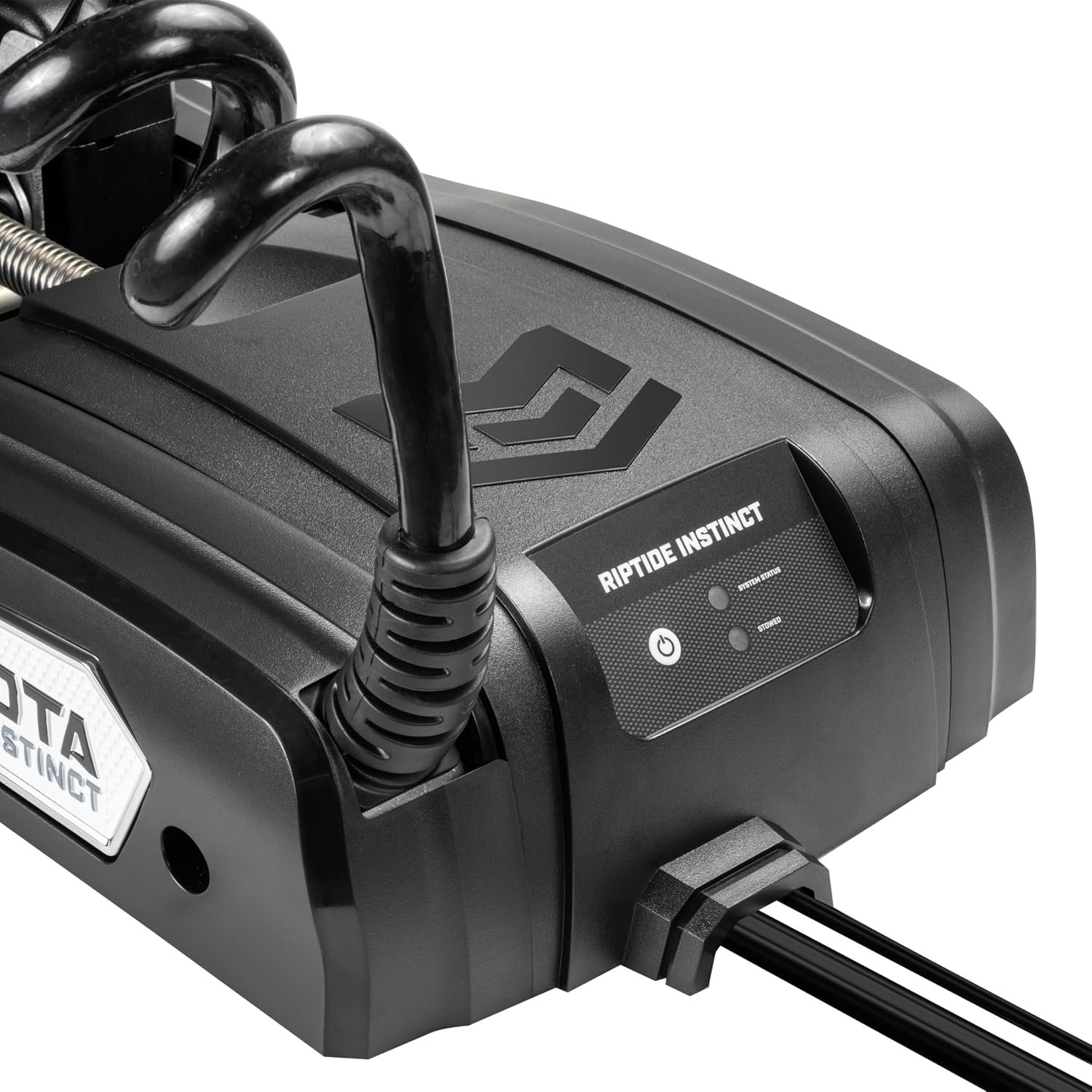 Minn Kota Riptide Instinct Quest 90/115 1358582 – Saltwater Trolling Motor with 60 in Shaft, GPS Anchor Lock, and Auto Deploy - Image 7