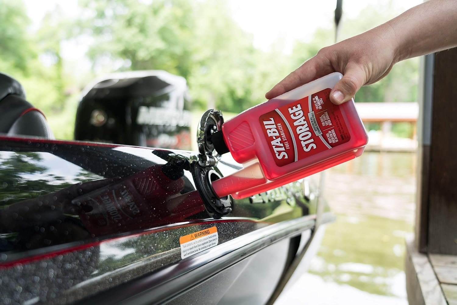 303 Products 22214 Fuel Stabilizer 32 oz – Gasoline Storage Treatment with Corrosion Protection & Fuel Preservation Formula - Image 14