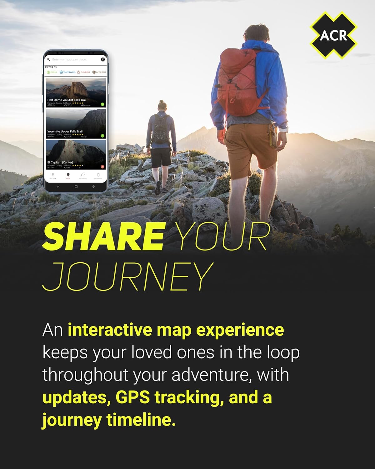 ACR Electronics 4601 Bivy Stick Satellite Communicator – Global Iridium Messaging Device with GPS Tracking and SOS - Image 7