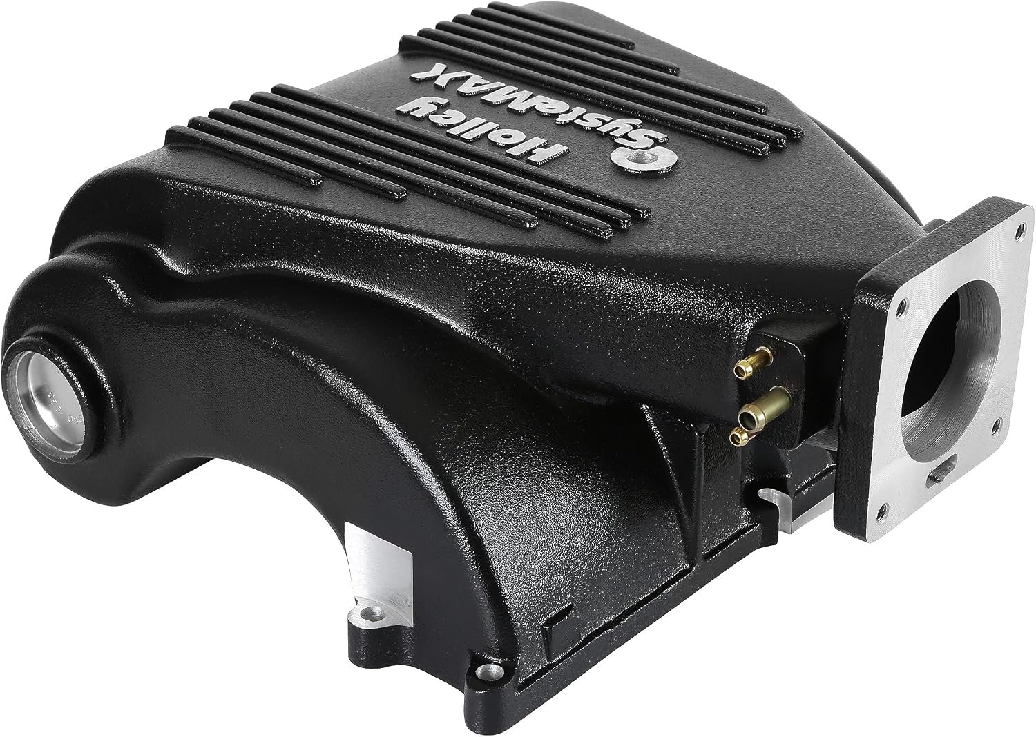 Holley 300-72BK EFI Intake Manifold – Black Finish – Ford 5.0L EFI 1986-1993 – Aluminum Performance Manifold - Image 5